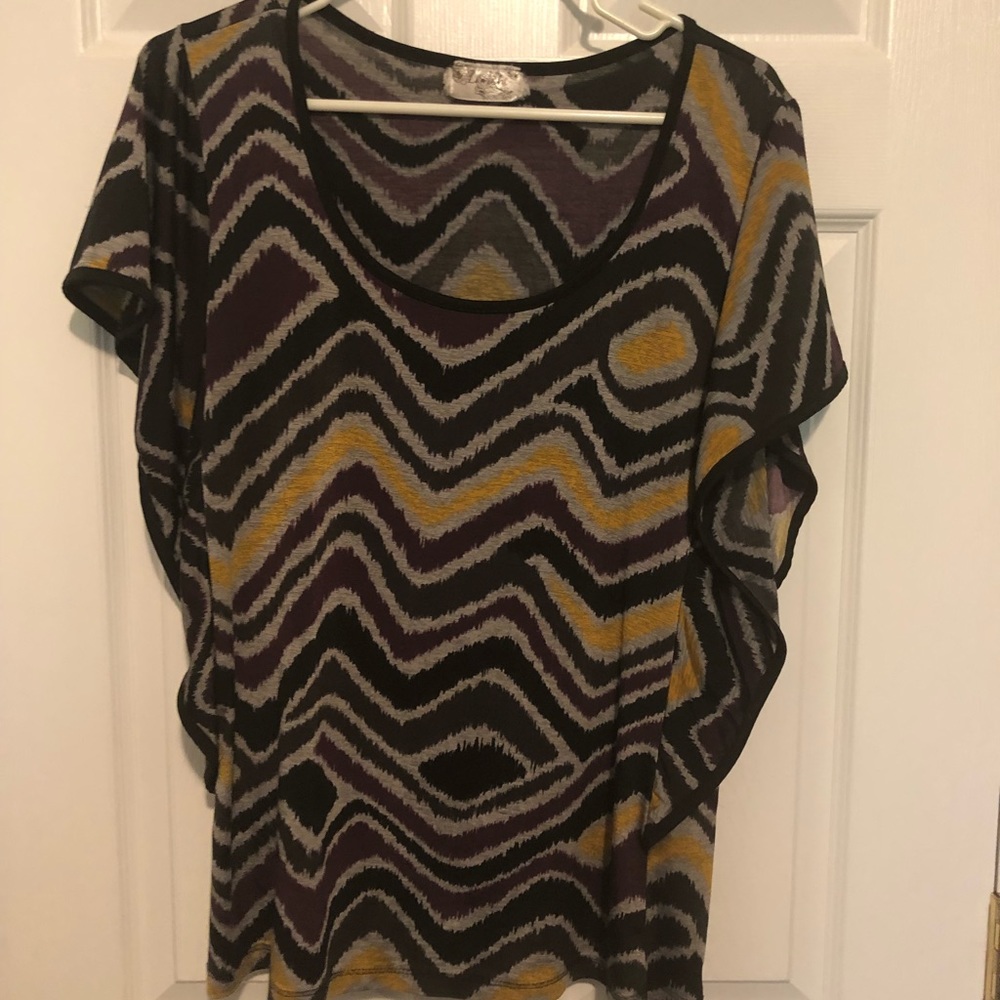 XL blouse